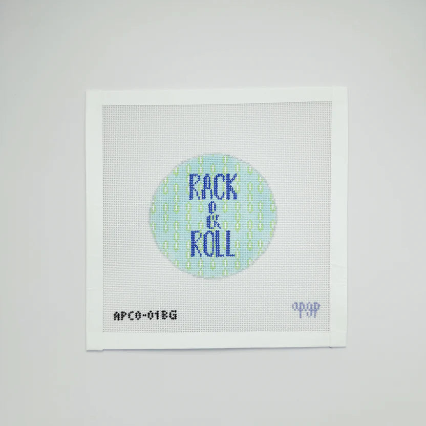 PREORDER: APCO01BG - Rack & Roll Blue and Green