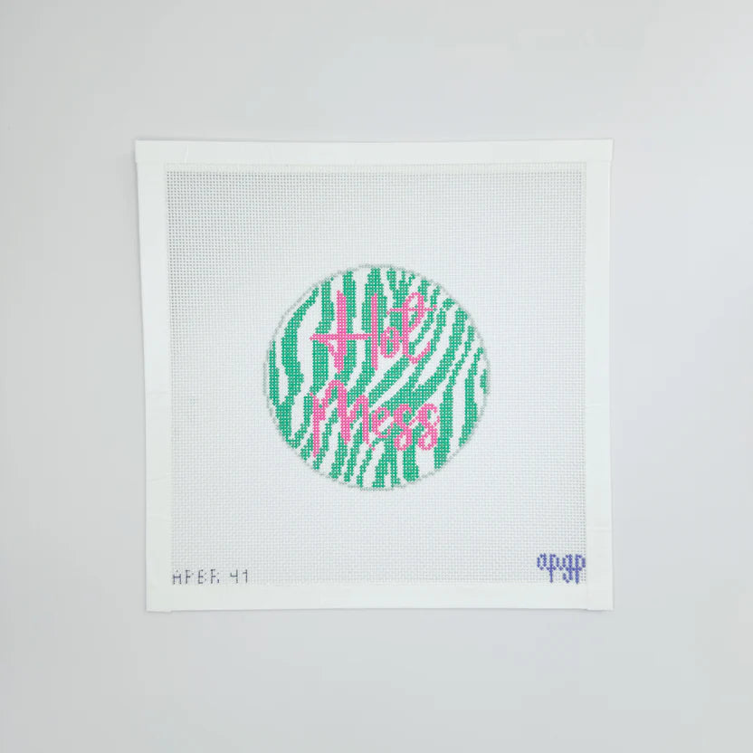 PREORDER: APBR41 - "Hot Mess"