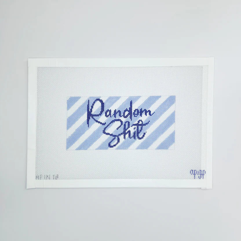 PREORDER: APIN18 - Random Sh*t - 6x3 Insert