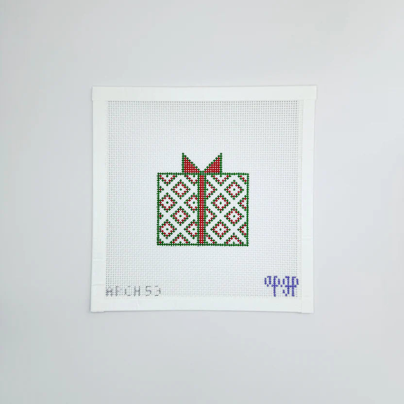 PREORDER: APCH53 - Gift Box - Green/Red