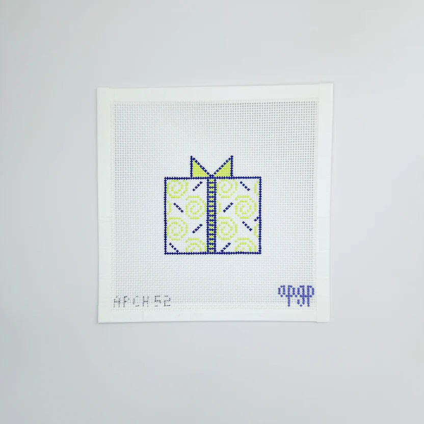PREORDER: APCH52 - Gift Box - Green/Navy