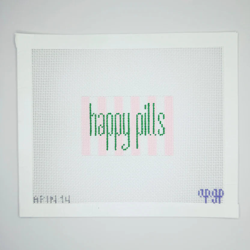 PREORDER: APIN14 - Happy Pills Insert