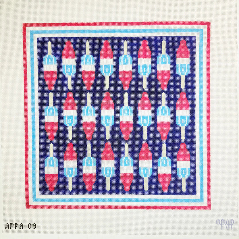PREORDER: APPA09 - Rocket Pop Large Square - 12x12