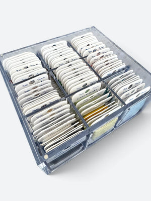 The Atelier - Acrylic Needlepoint Thread Storage Box
