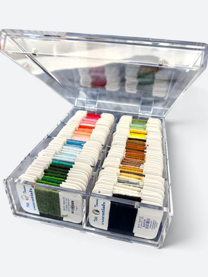 The Grand- Acrylic Needlepoint Thread Storage Box
