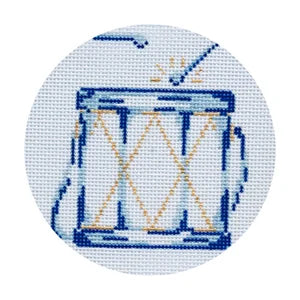 Blue & White Twelvetide - Twelve Drummers Drumming