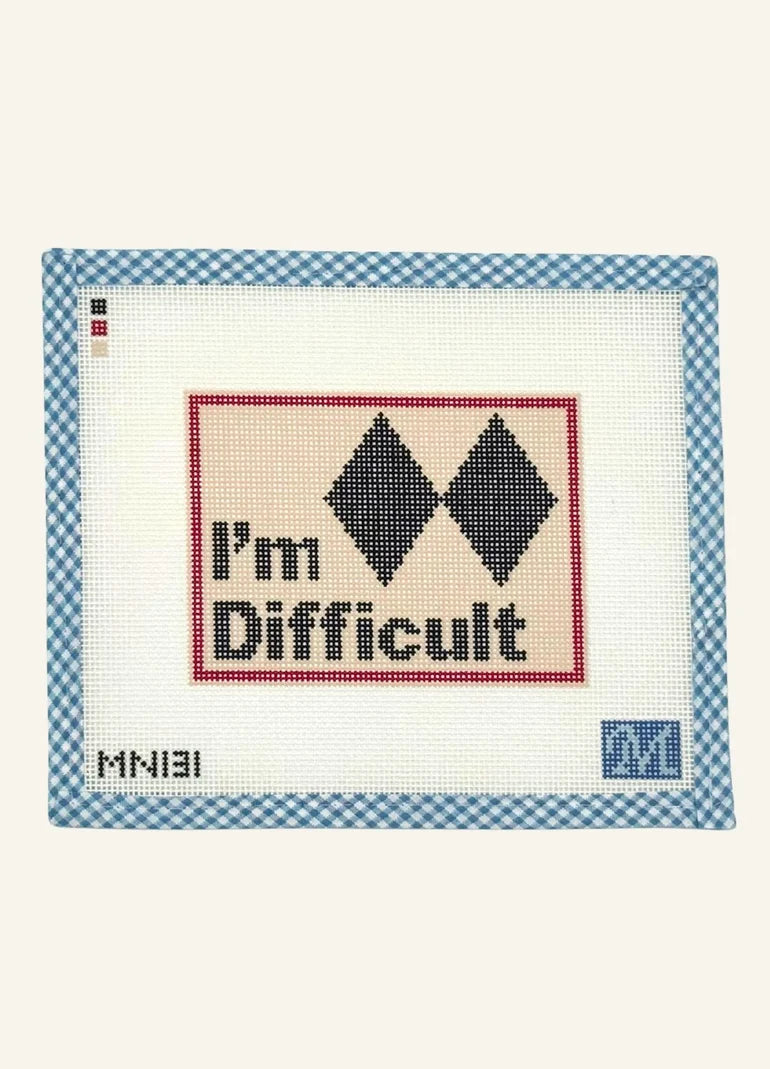 I'm Difficult