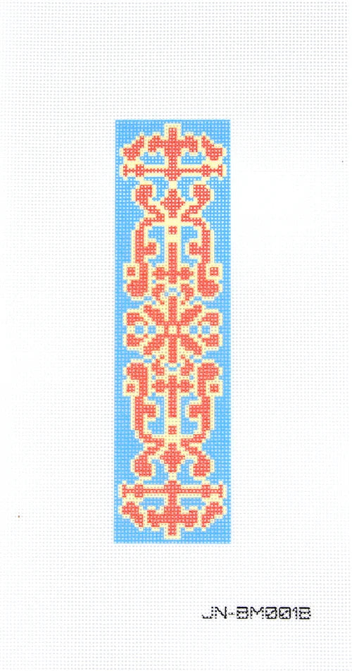 Blue Decorative Insert