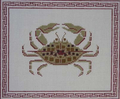 Jackie Richey:JR-17 (Crab)