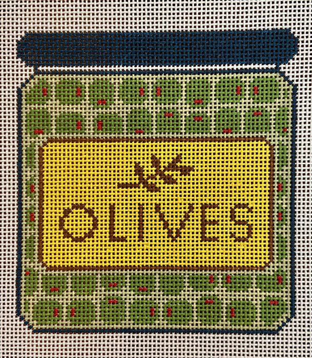 Jar of Olives