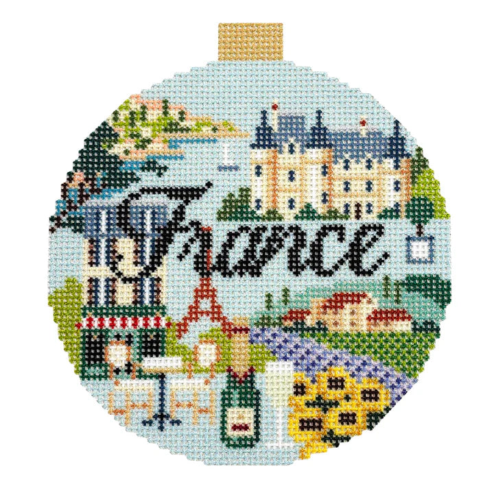 France Travel Round