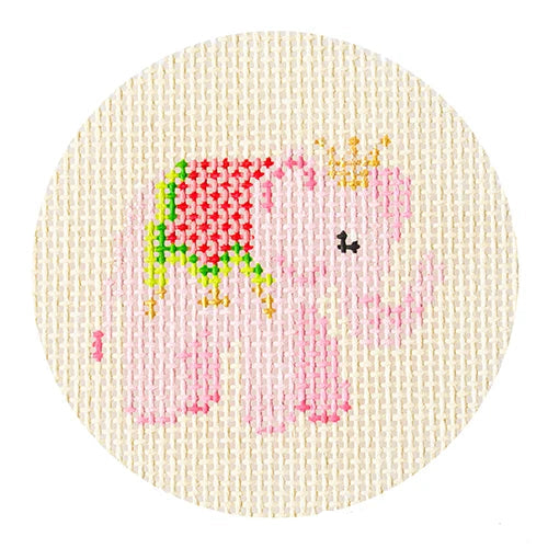 18M Advent Ornaments - Elephant