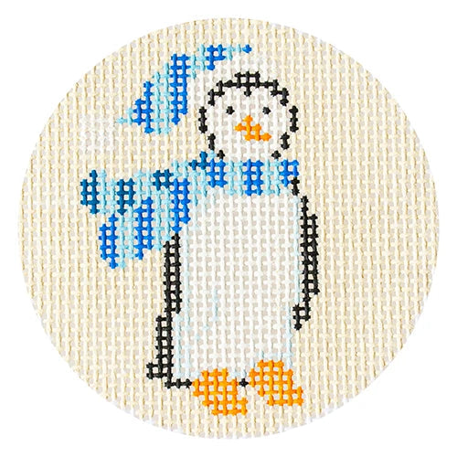18M Advent Ornaments - Penguin