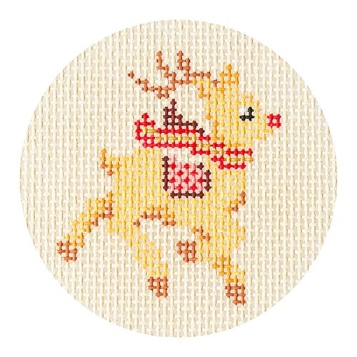 18M Advent Ornaments - Reindeer
