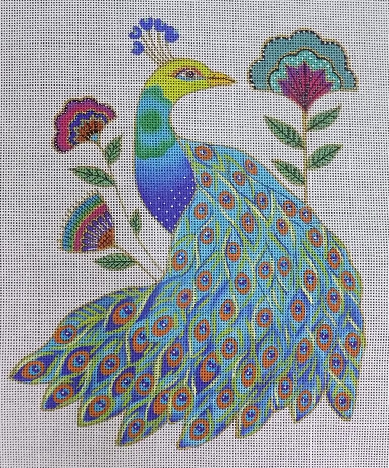 Large Peacock