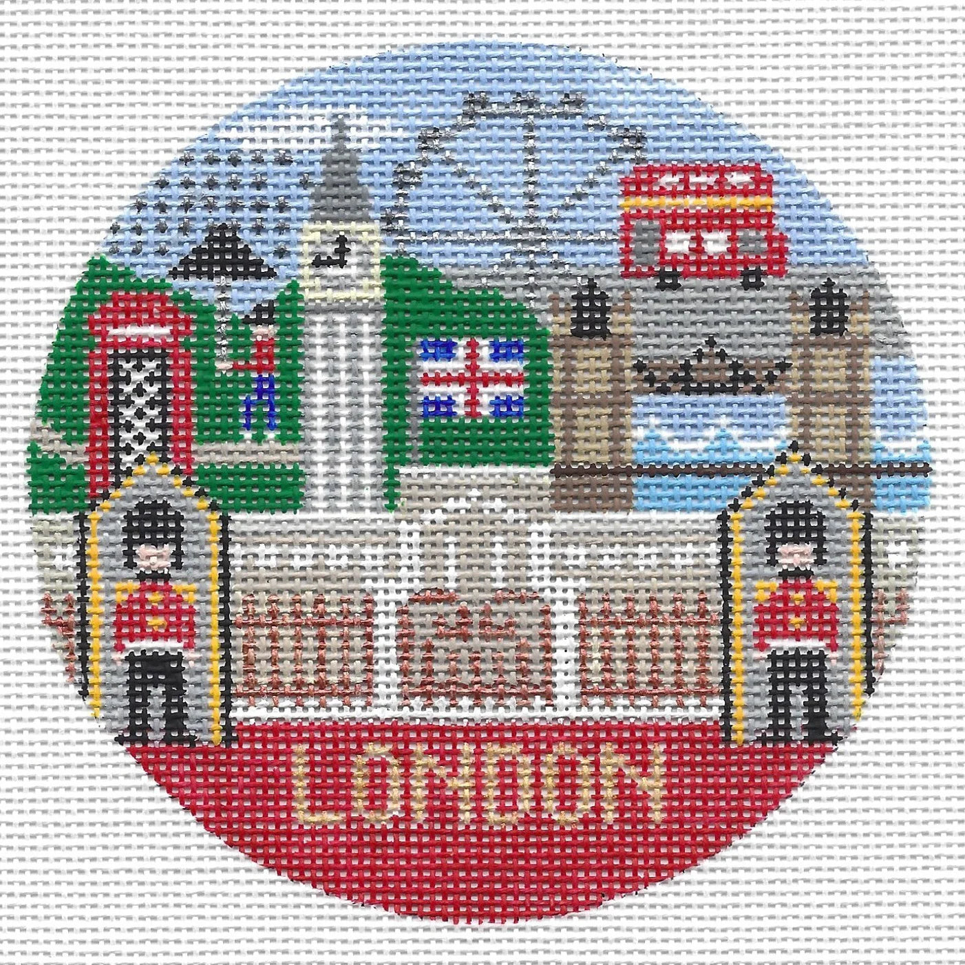 R369 London Round