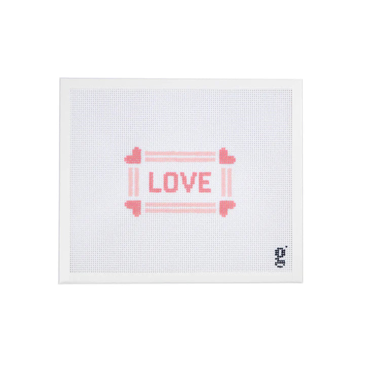 LOVE Canvas