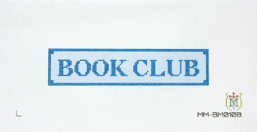 Book Club Bookmark