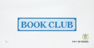 Book Club Bookmark