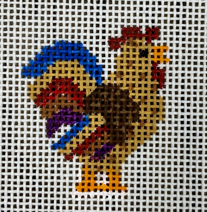Minature Rooster