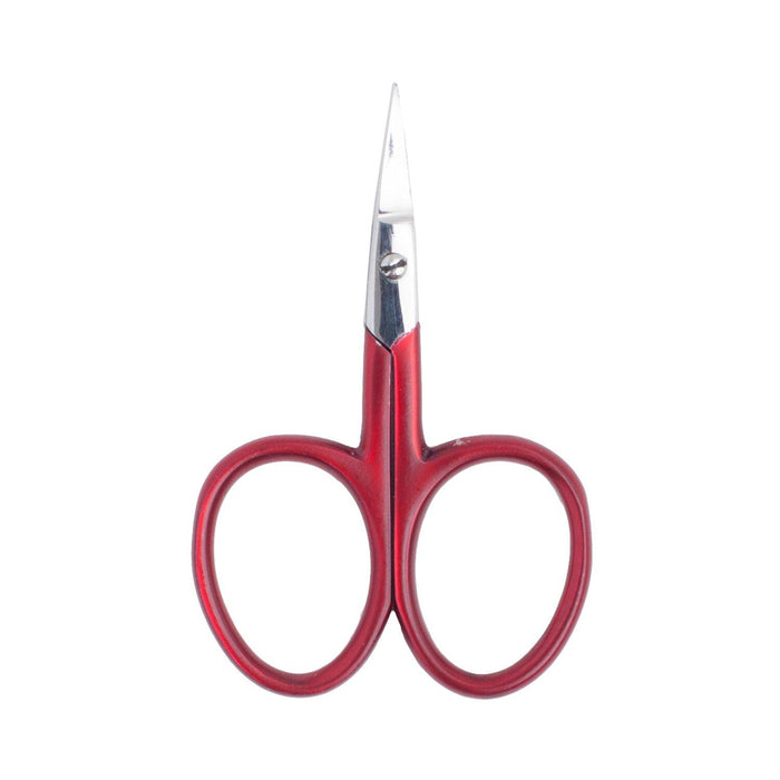 Mini Red Soft Touch Scissors