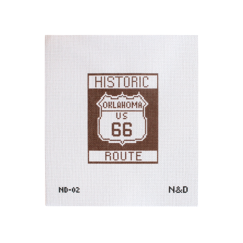 Route 66- Oklahoma