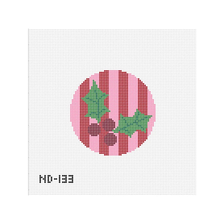 Holly Pink & Red