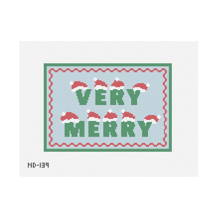 Very Merry Hats