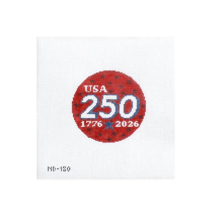 USA 250 Round