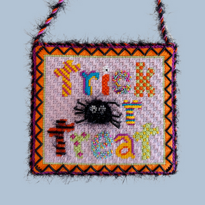 Trick or Treat Sign