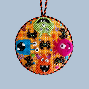 Colorful Monsters