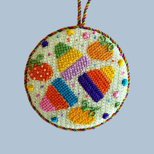 Colorful Candy Corn
