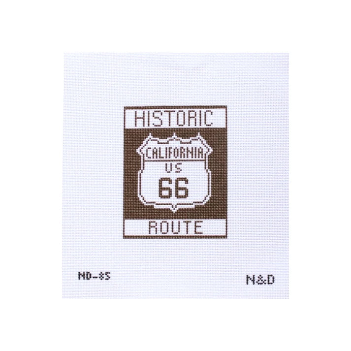 Route 66- California