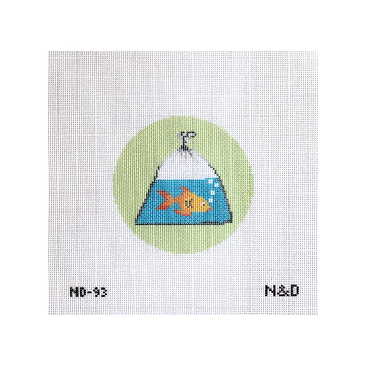 Pet Fish Round