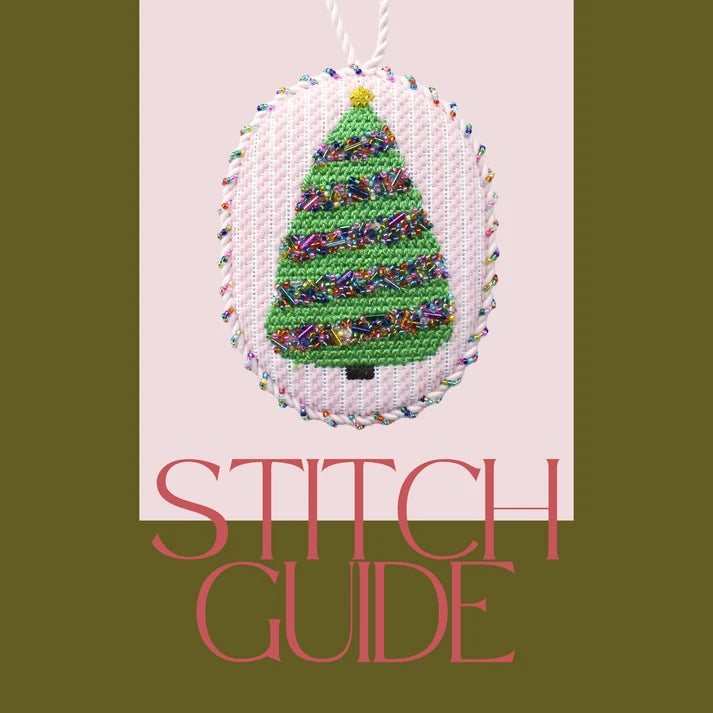 Stitch Guide - Sprinkle Tree (ND-30)