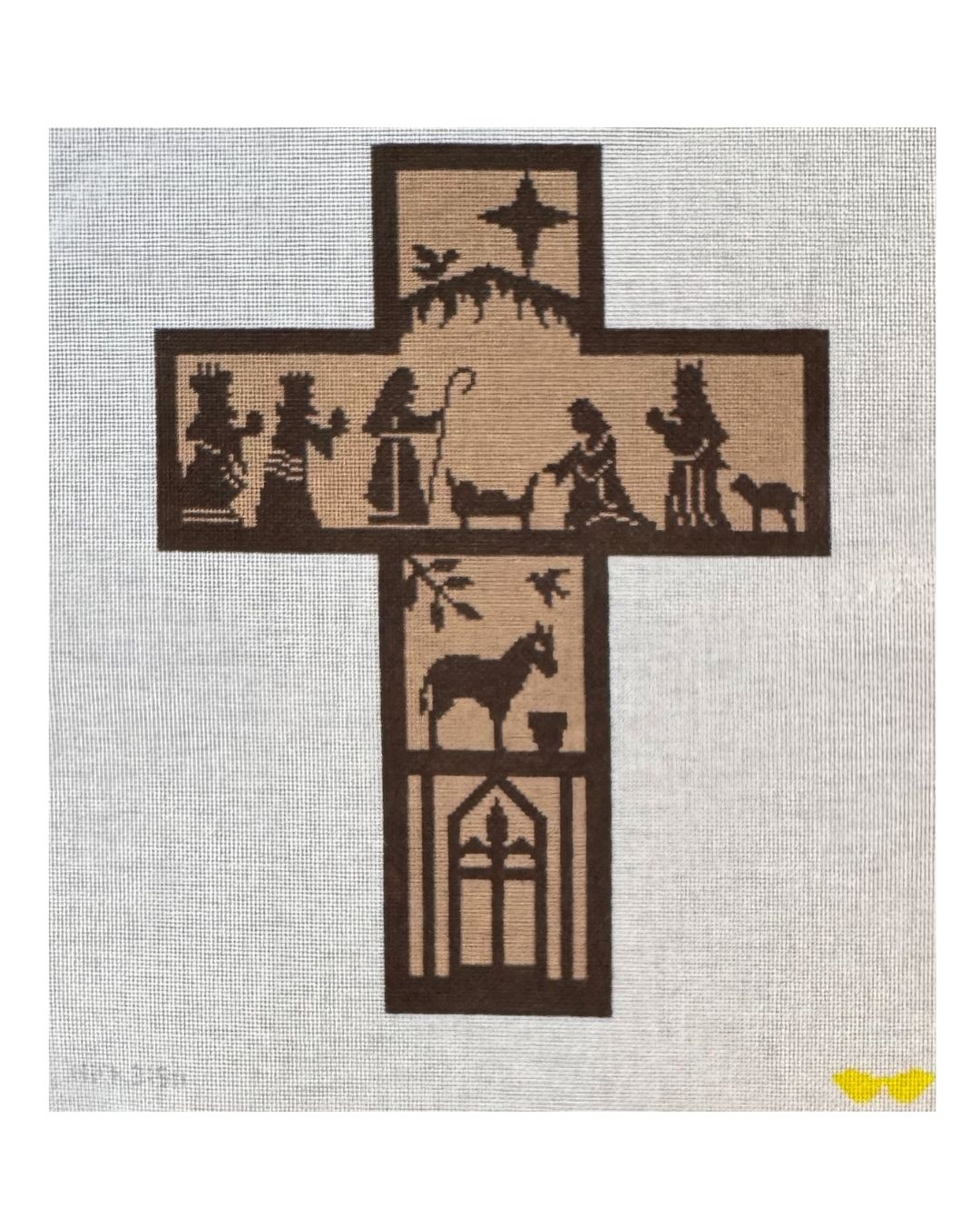 Nativity Cross