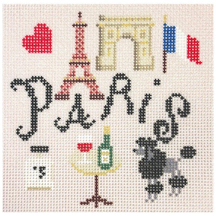 Paris Travel Coaster