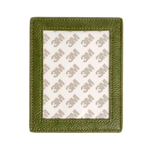 ABC Self-Finishing Leather Polaroid Magnet