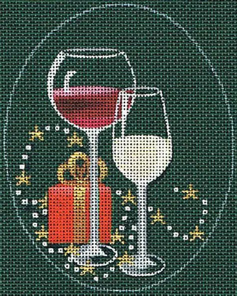 Christmas Cocktails: Red & White