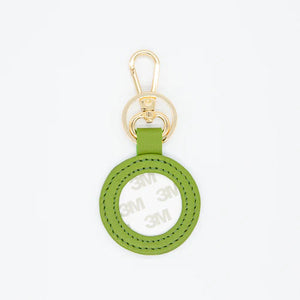 Leather Key Fob