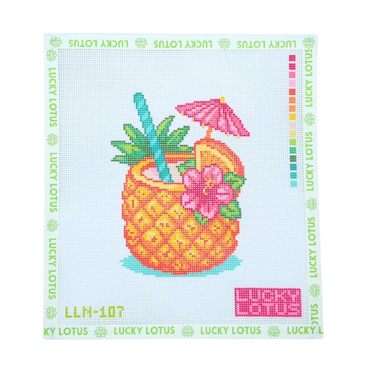 Pineapple Cocktail