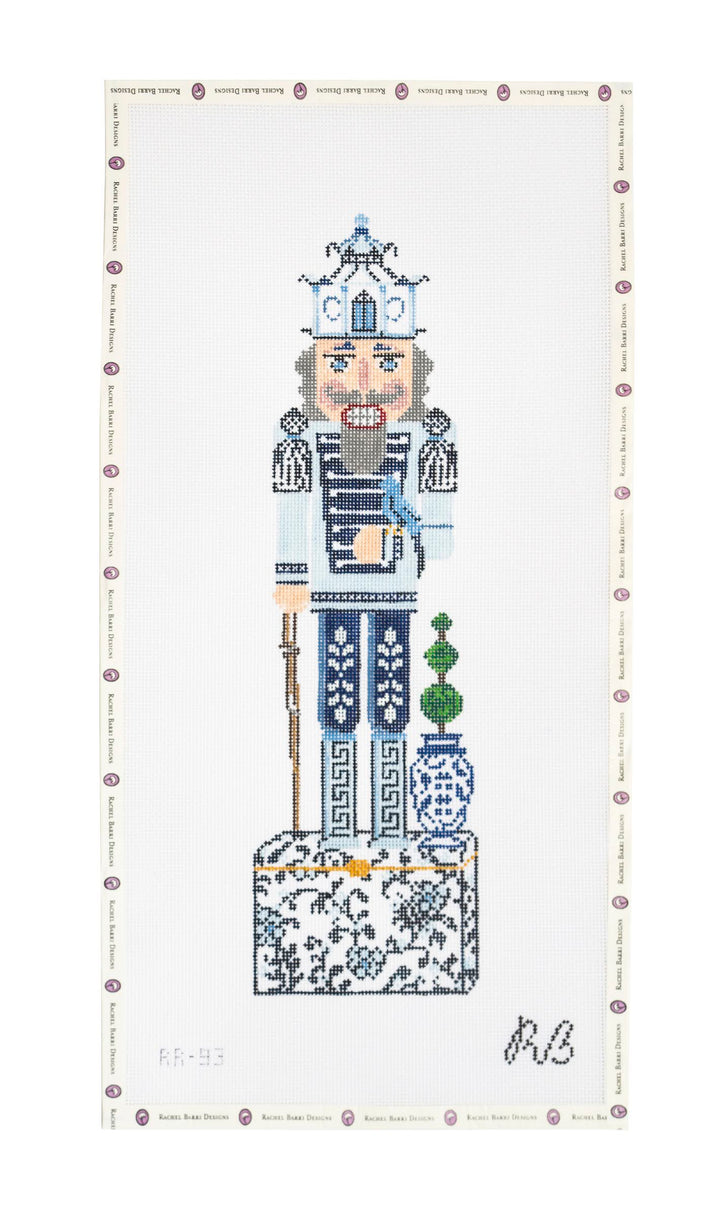 Chinoiserie Cracker