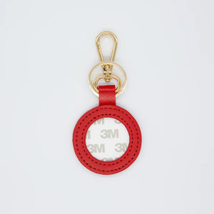 Leather Key Fob