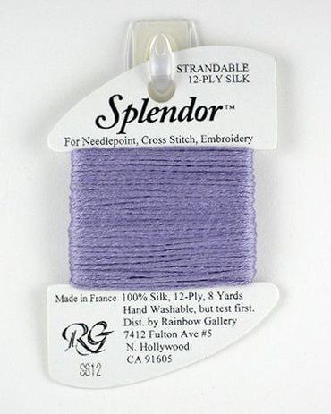 Splendor - S812 Dark Lavender