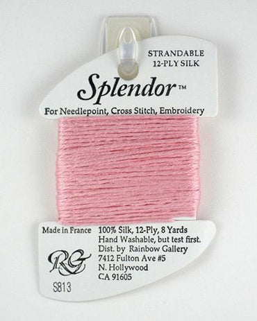 Splendor - S813 Rose Pink