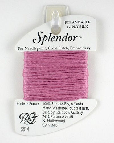 Splendor - S814 Rose