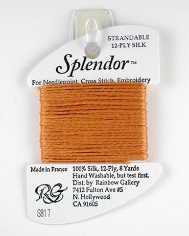 Splendor - S817 Pumpkin