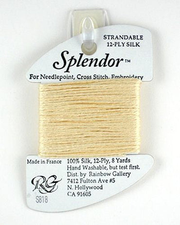 Splendor - S818 Peach