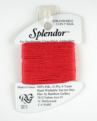 Splendor - S819 Coral
