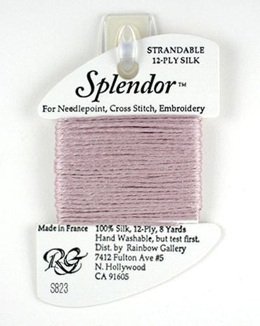 Splendor - S823 Light Antique Mauve